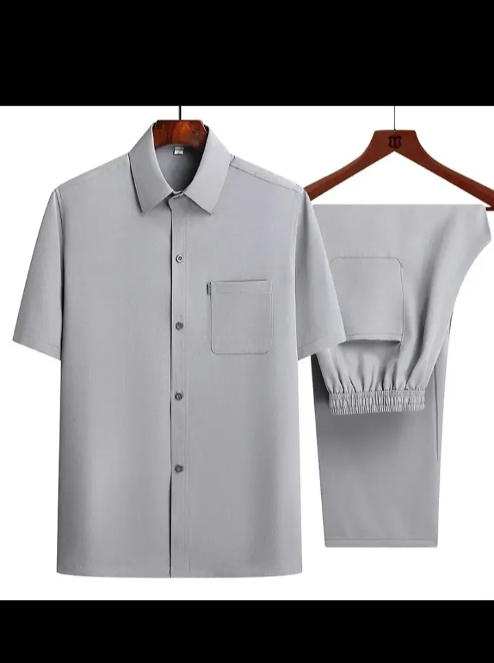 Chemise complète 