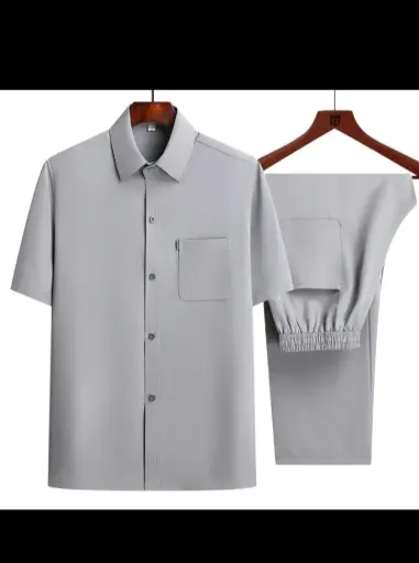 Chemise complète 